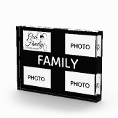 家族 フォトブロック (右)