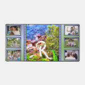 家族&フレンズヤラパシーニックパスビュー0819 デスクマット (正面)