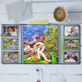 家族&フレンズヤラパシーニックパスビュー0819 デスクマット