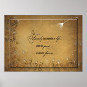 家族 ポスター (正面)