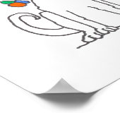 家族 ポスター (角)