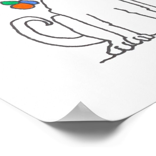 家族 ポスター (角)