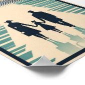 家族 ポスター (角)