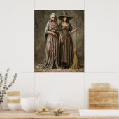 家族 ポスター (キッチン)