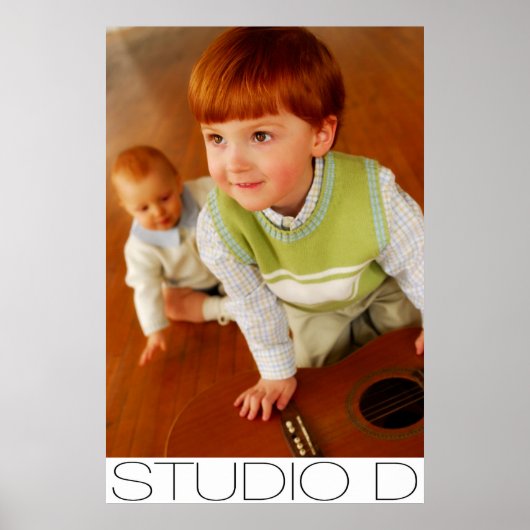 家族 ポスター (正面)