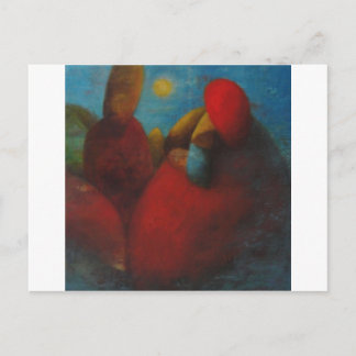 家族 ポストカード