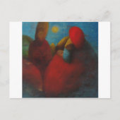 家族 ポストカード (正面)