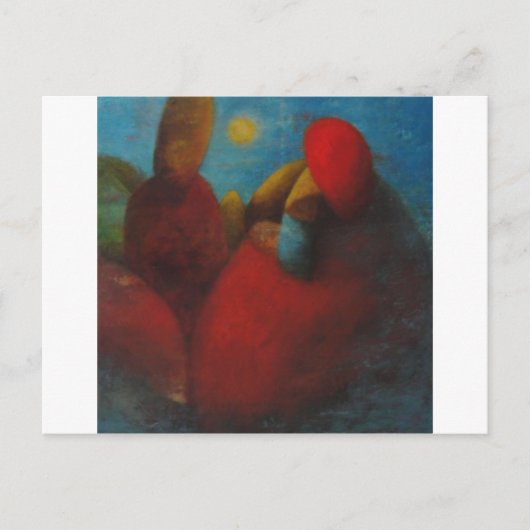 家族 ポストカード (正面)