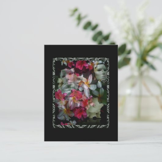 家族 ポストカード (スタンド正面)