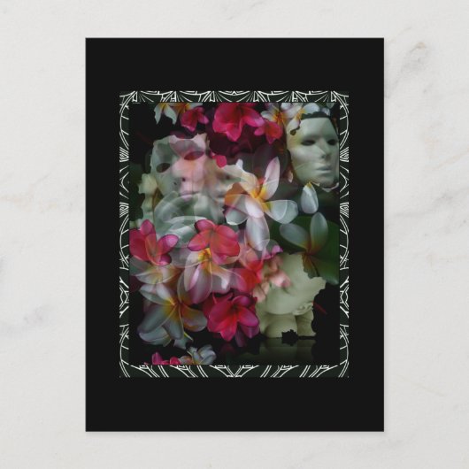 家族 ポストカード (正面)