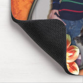 家族 マウスパッド (コーナー)