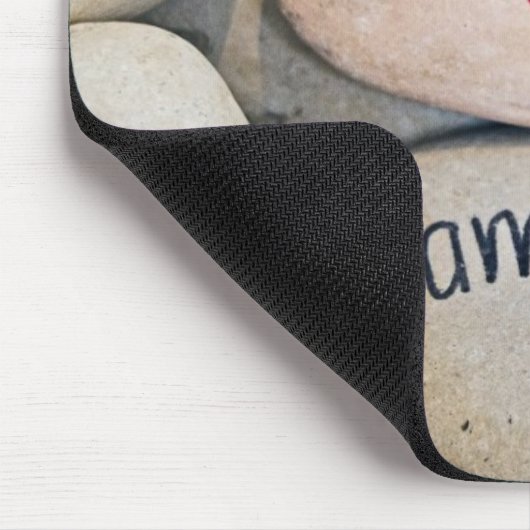 家族 マウスパッド (コーナー)