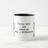 家族 マグカップ (中央)