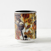 家族 マグカップ (中央)