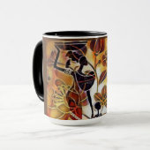 家族 マグカップ (正面左)