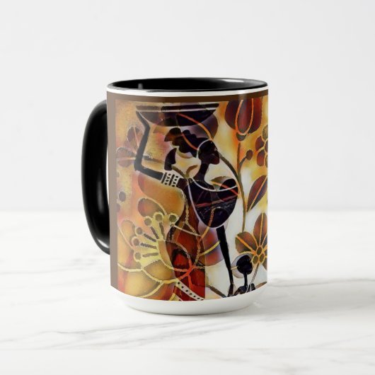 家族 マグカップ (正面左)