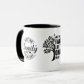 家族 マグカップ (正面左)