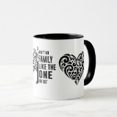 家族 マグカップ (正面右)