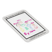 家族 マグネット (右側)