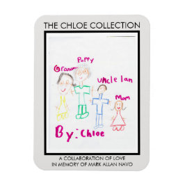 家族 マグネット