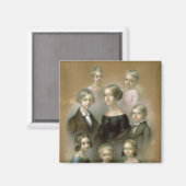 家族 マグネット (正面/裏面)