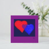 「家族」ミリアム・キルマーの父・母・子 招待状 (スタンド正面)