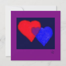 「家族」ミリアム・キルマーの父・母・子 招待状