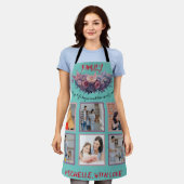 家族：人生が始まり、愛が終わらない場所 エプロン (着用した状態)