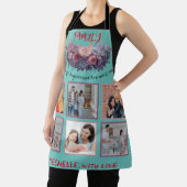 家族：人生が始まり、愛が終わらない場所 エプロン (インサイチュ)