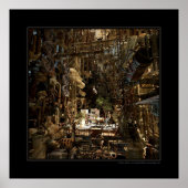 家族（夜）/家族(nuit) ポスター (正面)