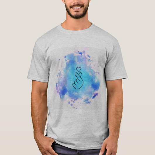 「家族：最初で永遠のチーム Tシャツ (正面)