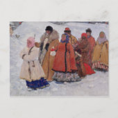 家族 1909 ポストカード (正面)