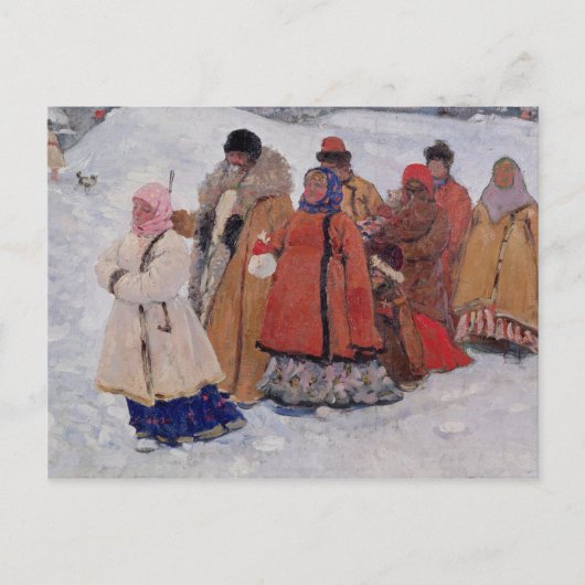 家族 1909 ポストカード (正面)