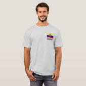 家族 Tシャツ (正面フル)