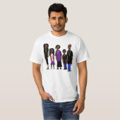 家族_ Tシャツ (正面フル)