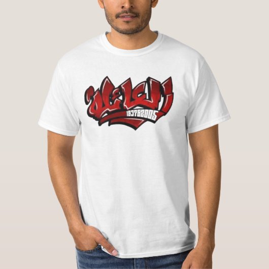 家族 Tシャツ (正面)