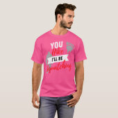 家族 Tシャツ (正面フル)
