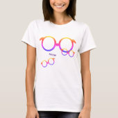 家族 Tシャツ (正面)