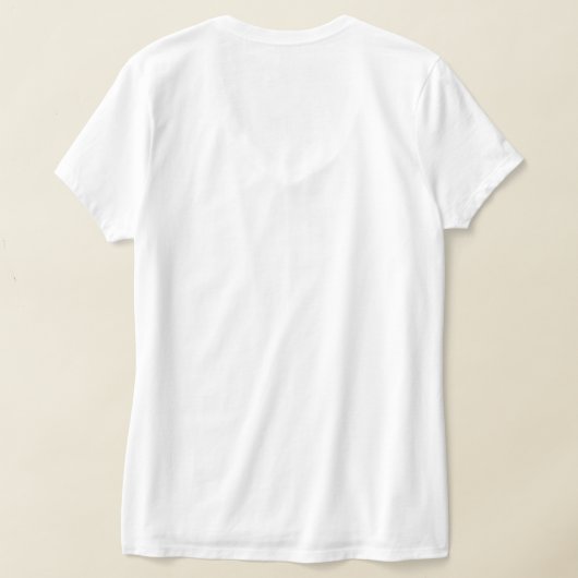 家族 Tシャツ (レイダウン裏面)
