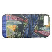 家族Apple iPhone 8/7は、ほとんど存在しない Case-Mate iPhoneケース (裏面(横))