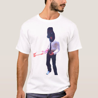 家族Oriententedカジュアル金曜日ビジネスWhorse. Tシャツ