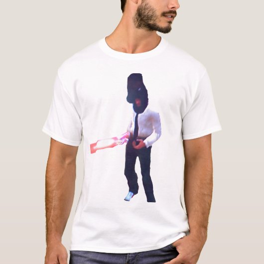 家族Oriententedカジュアル金曜日ビジネスWhorse. Tシャツ (正面)