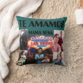 家族PILOW クッション (ブランケット)