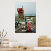 家最高のの外に座る ポスター (キッチン)