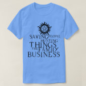 家業2 Tシャツ (デザイン正面)