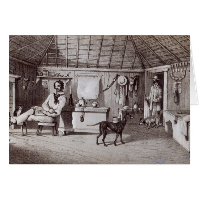 家無断居住者第1 c.1847 (正面横)