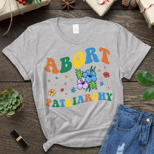 家父長制のシャツ、フェミニズムのシャツ、女性を中止する Tシャツ