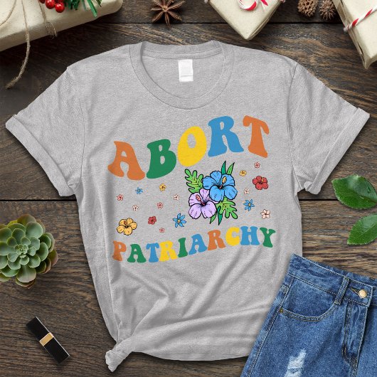 家父長制のシャツ、フェミニズムのシャツ、女性を中止する Tシャツ