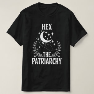 家父長制を崩壊させる Tシャツ