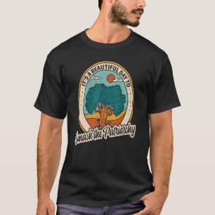 家父長制を打ち破るのは美しい日だ Tシャツ